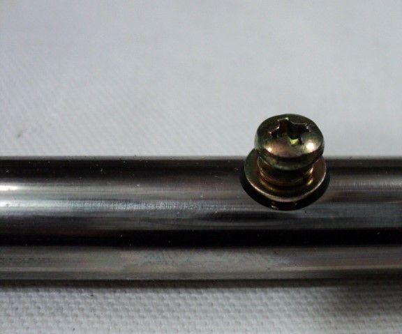 Cross Hole Drilling in Round Rod Stock 