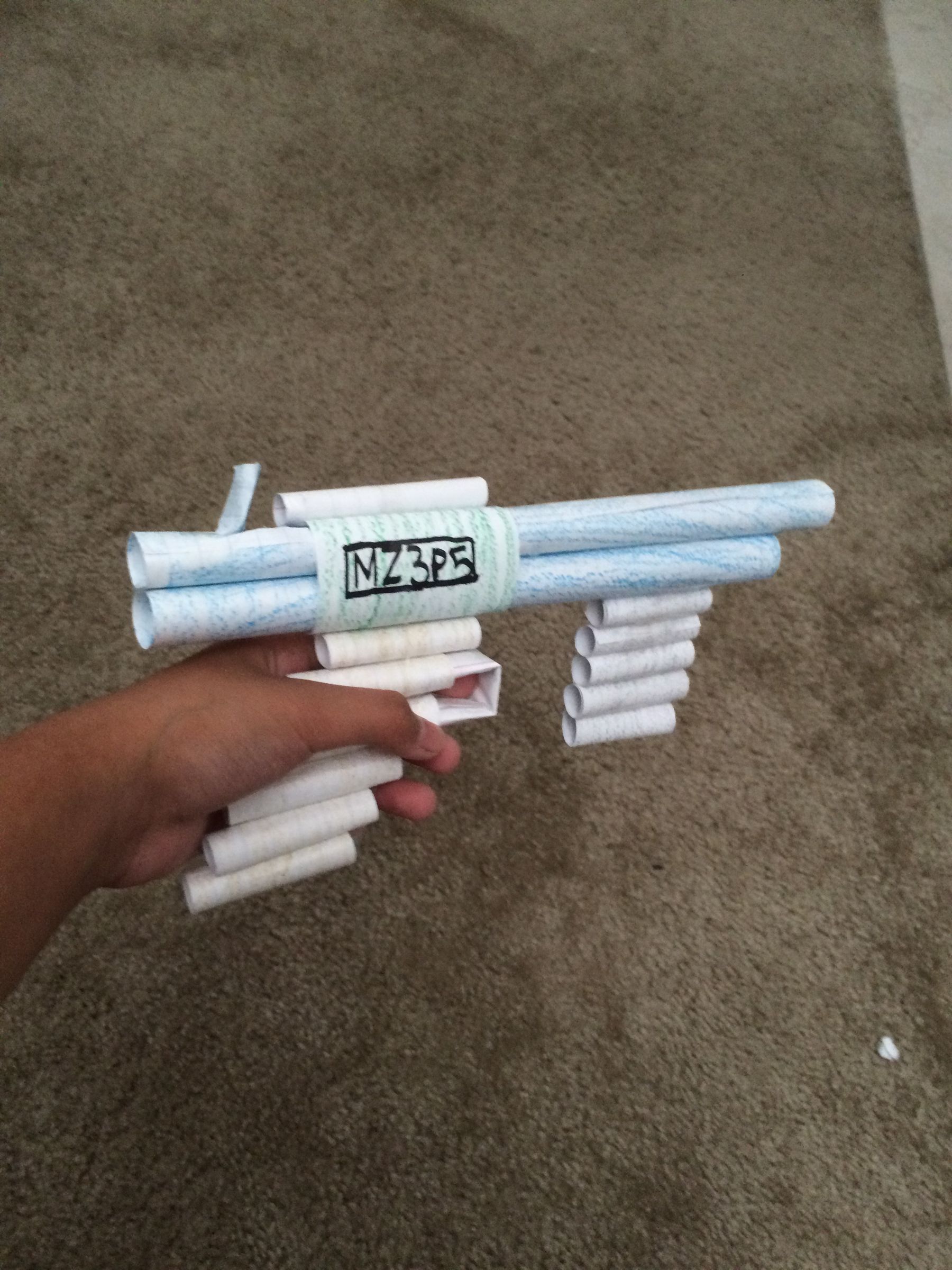 How to Make the MZ3P5