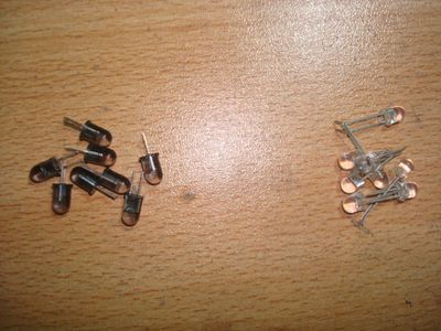 Parts Required
