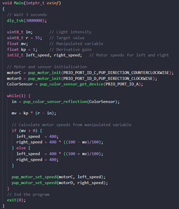 Program