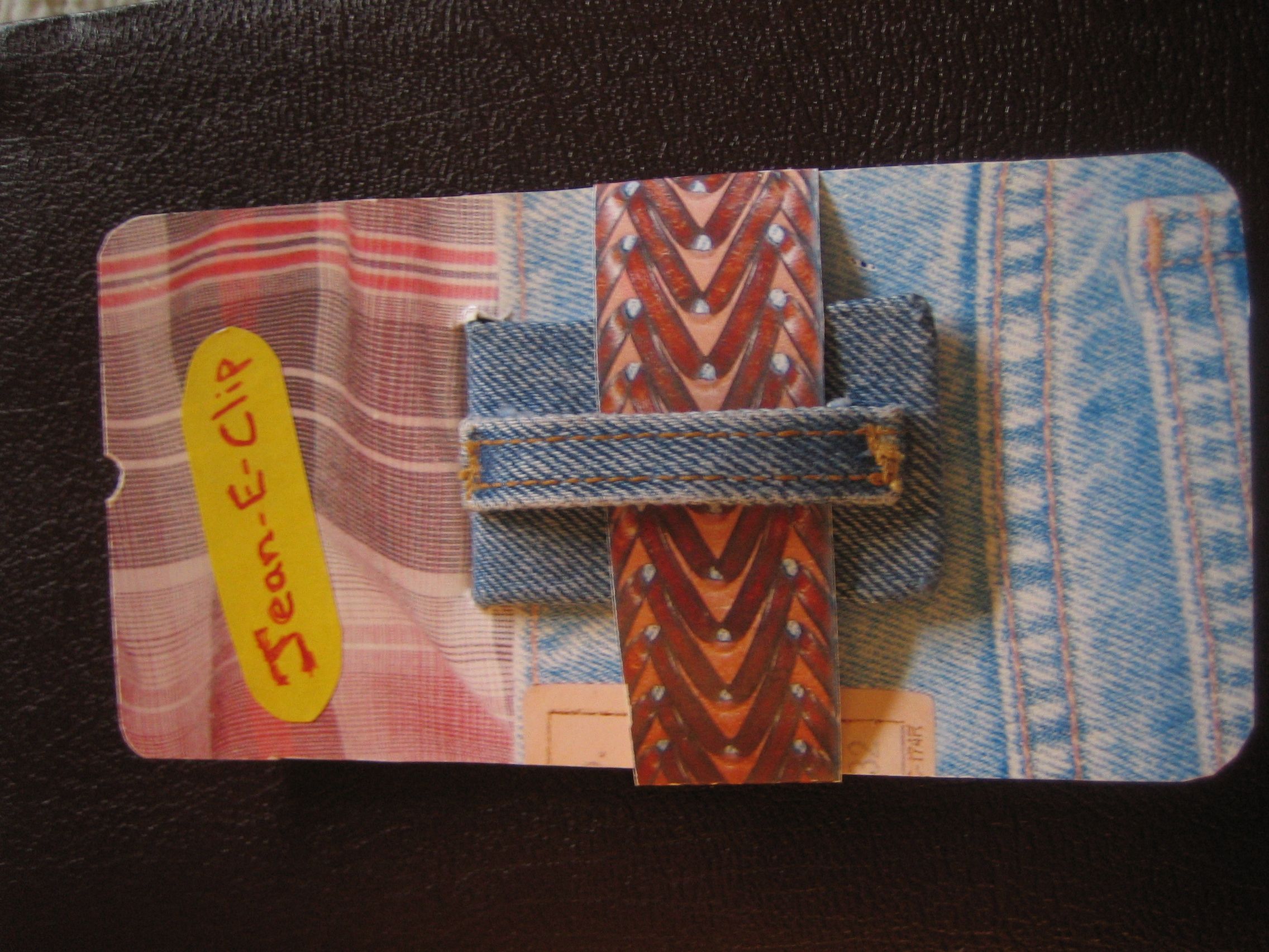 Repair a Torn Belt Loop (with Pictures) Instructables