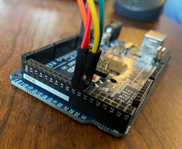 Wire Microcontroller
