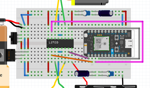 Build the Electronics