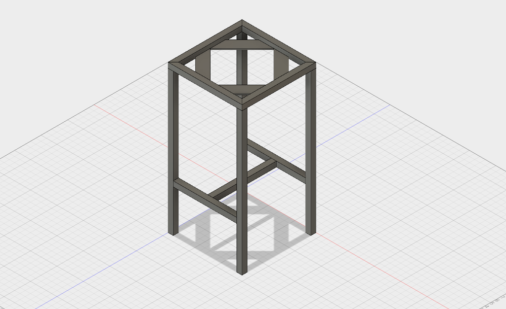 Simple Welded Steel Stools : 8 Steps (with Pictures) - Instructables