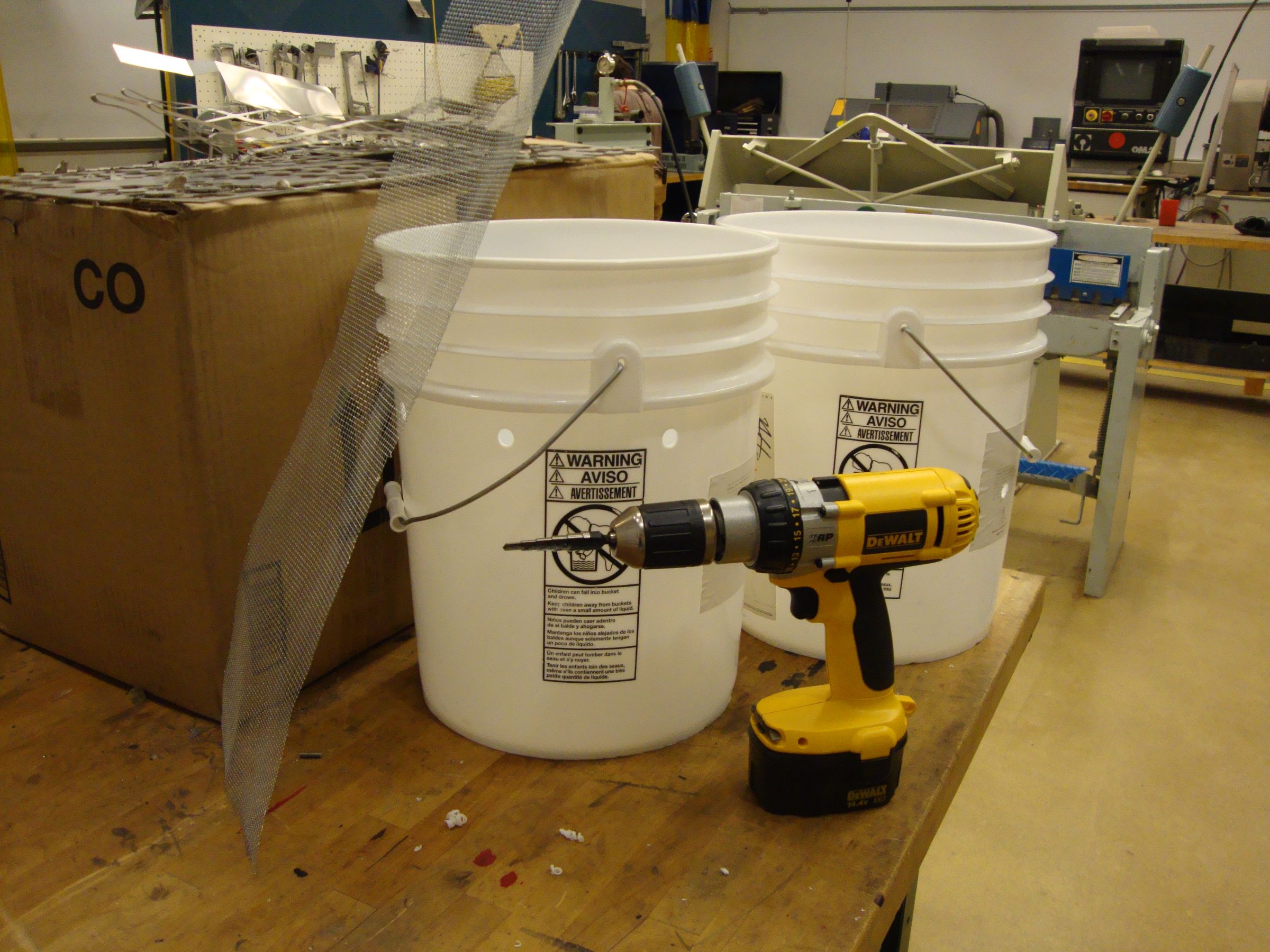 Indoor Instructables