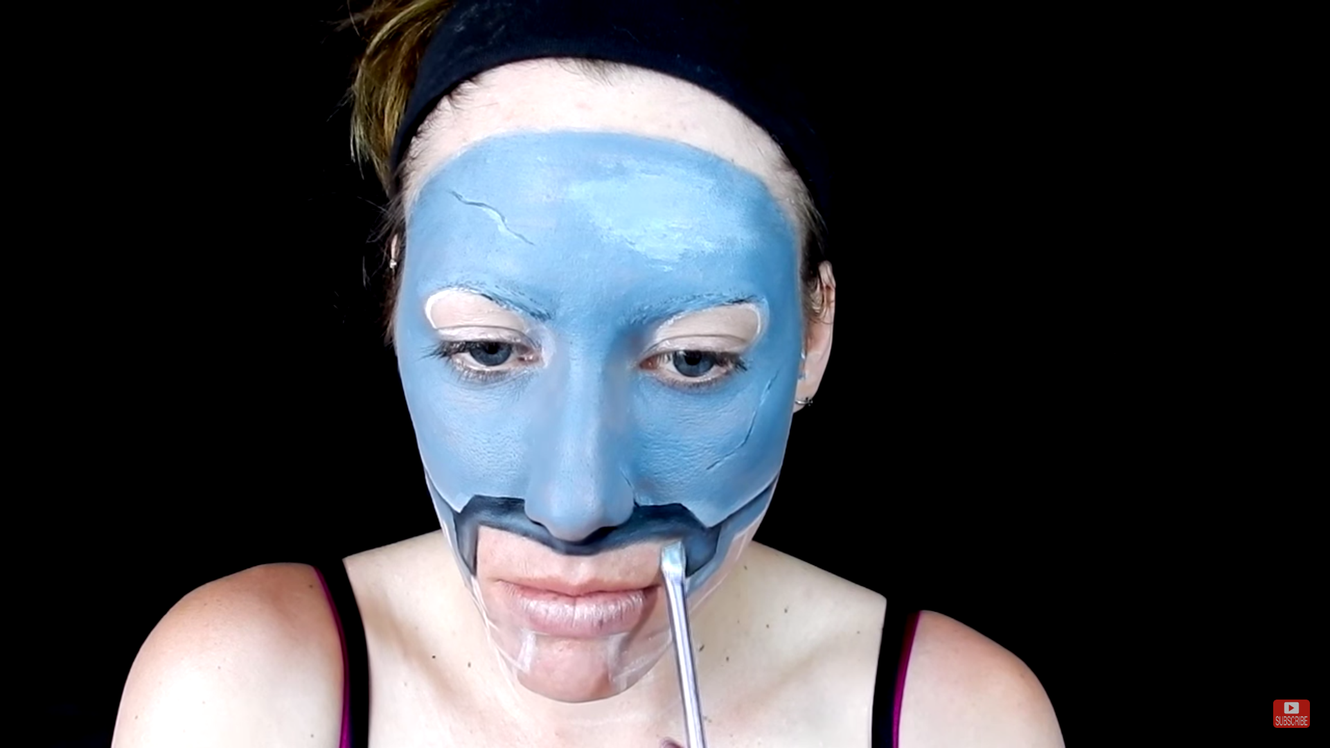 K2SO Body Paint 14 Steps (with Pictures) Instructables