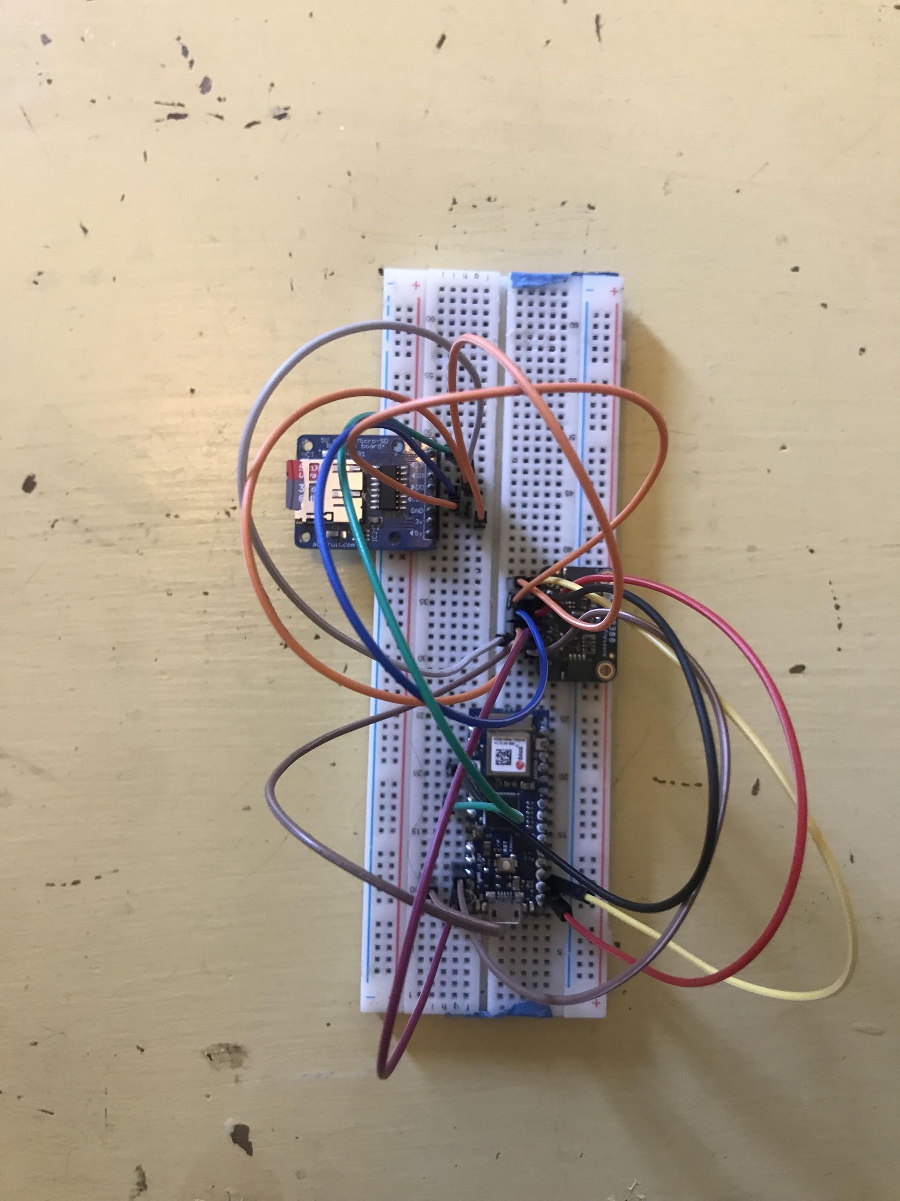 Homemade Rocket Altimeter Instructables