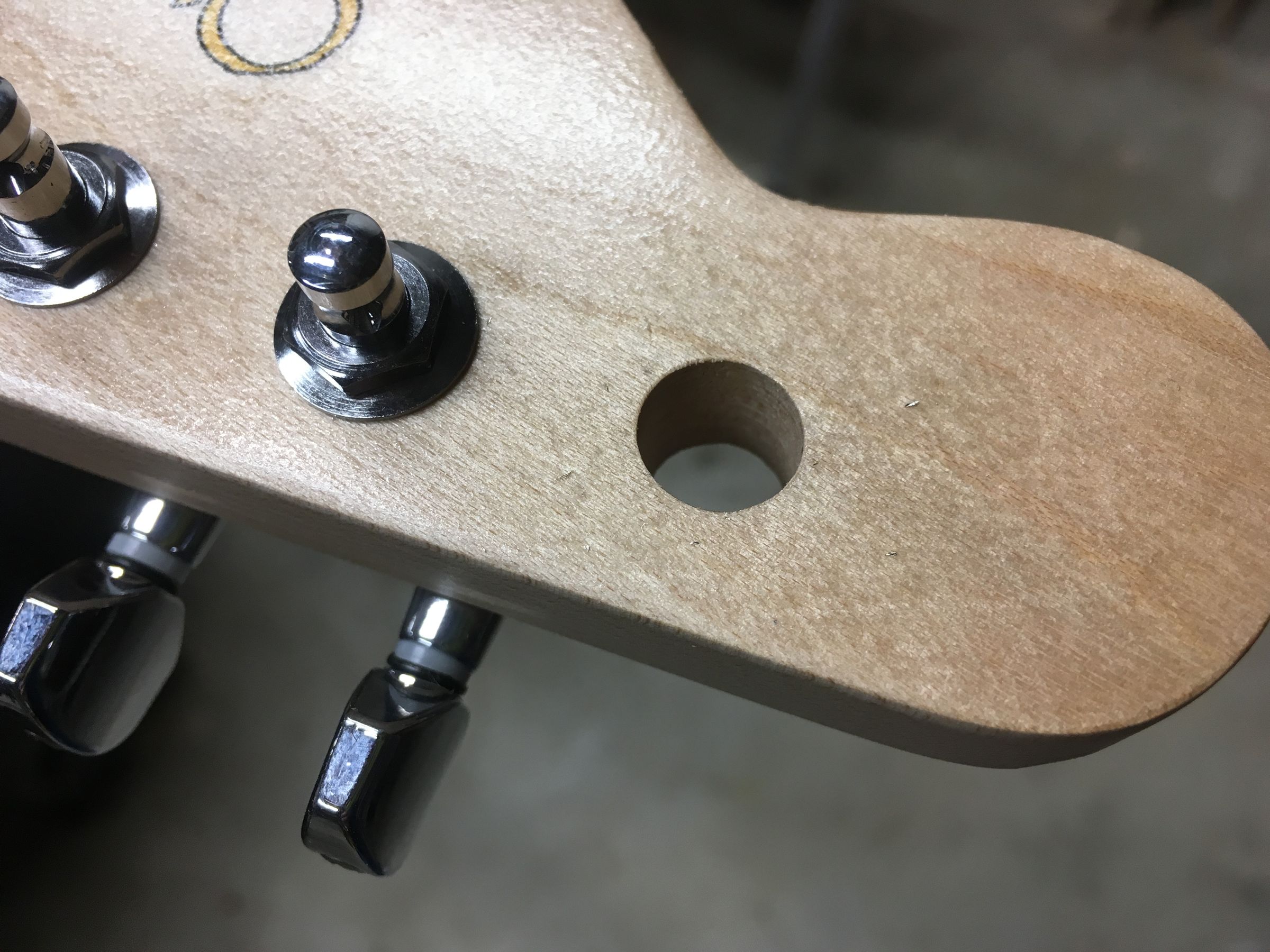 Barncaster Electric Guitar : 22 Steps (with Pictures) - Instructables