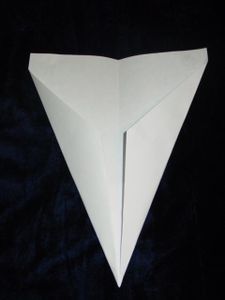 Double Arrow Folding.