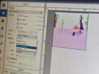 UV Printing