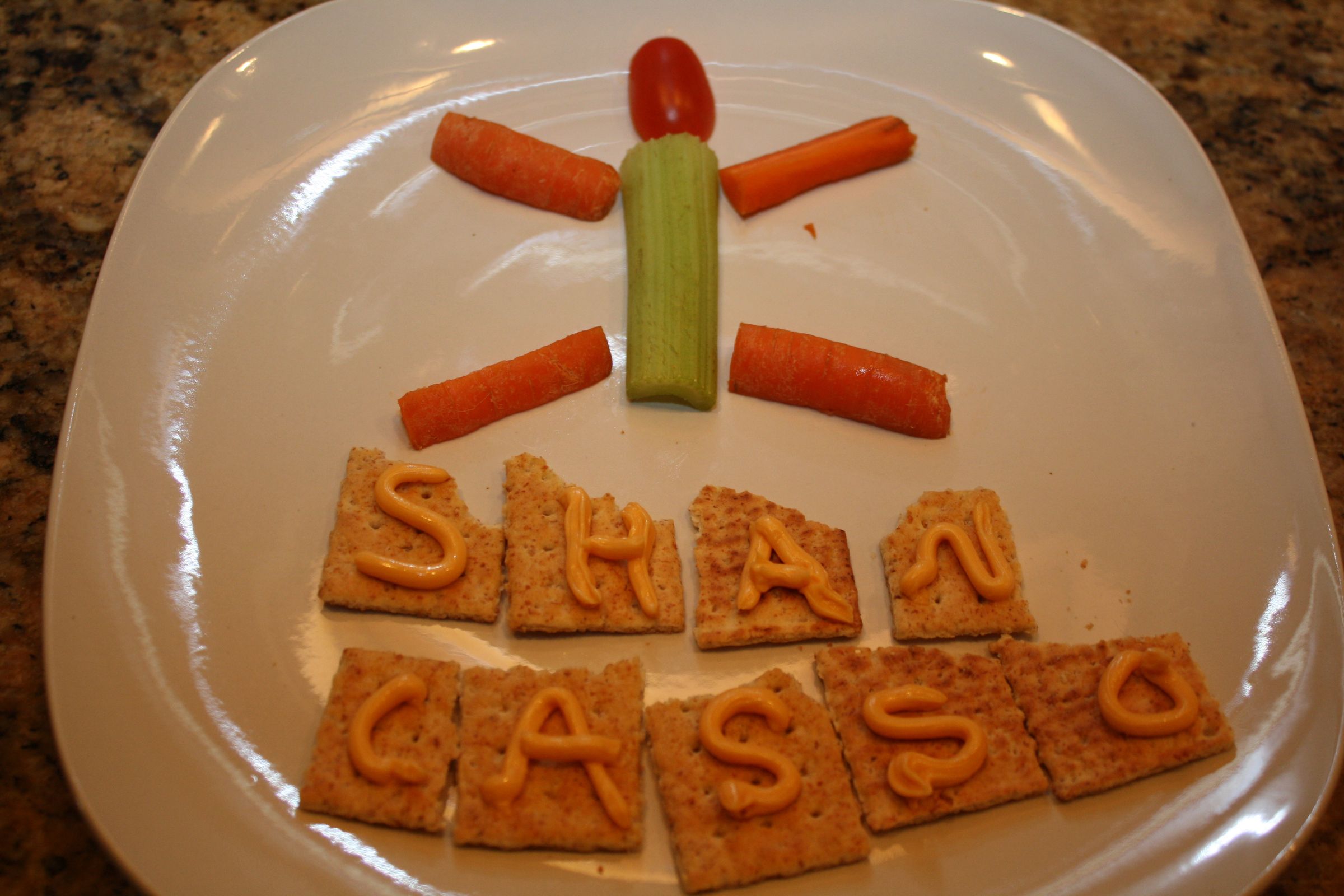 Veggie Hangman