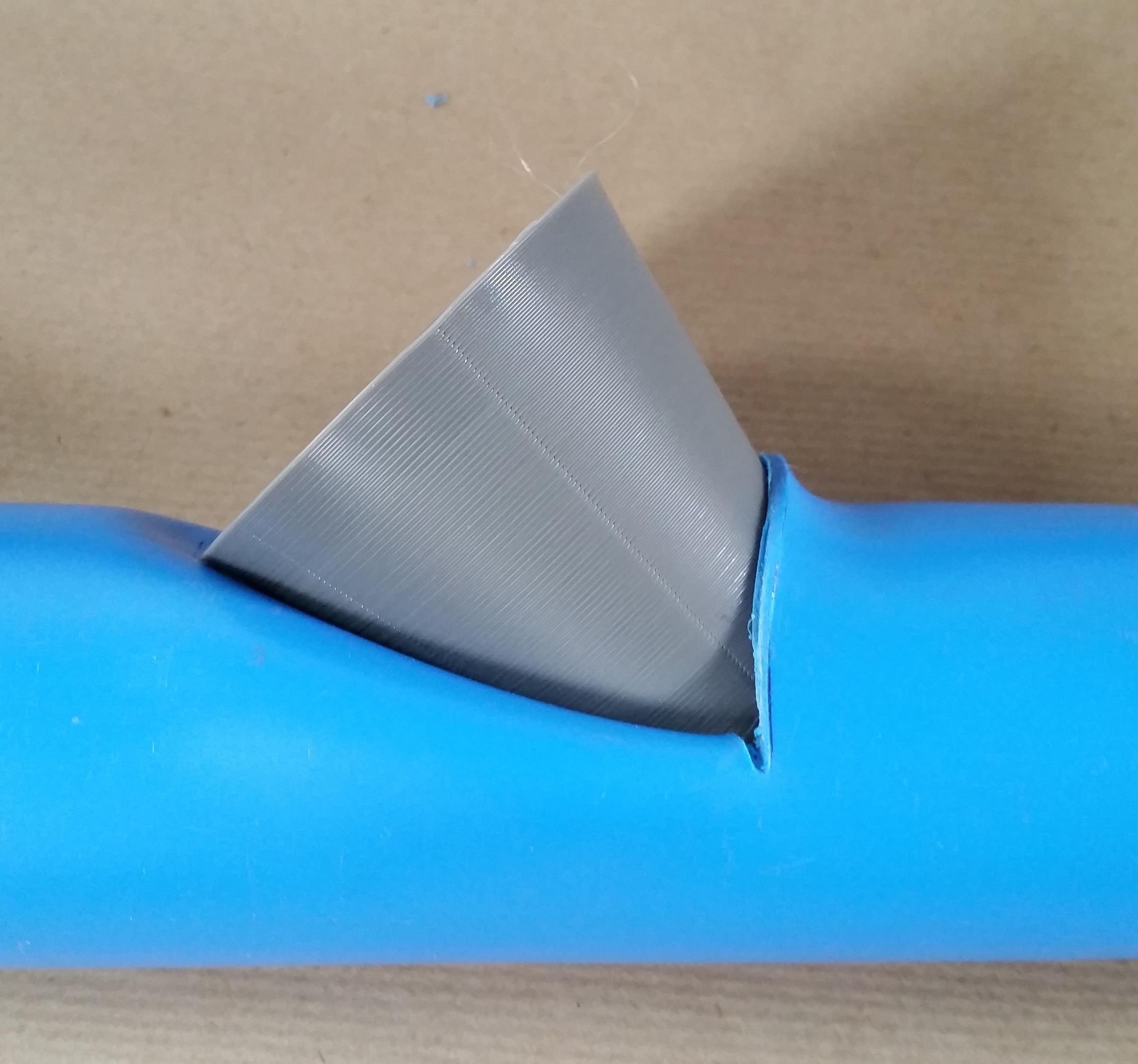 Self Watering PVC Pipe Planter 10 Steps (with Pictures) Instructables