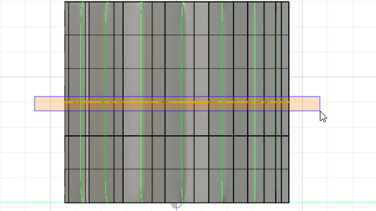 Making the Side Profile