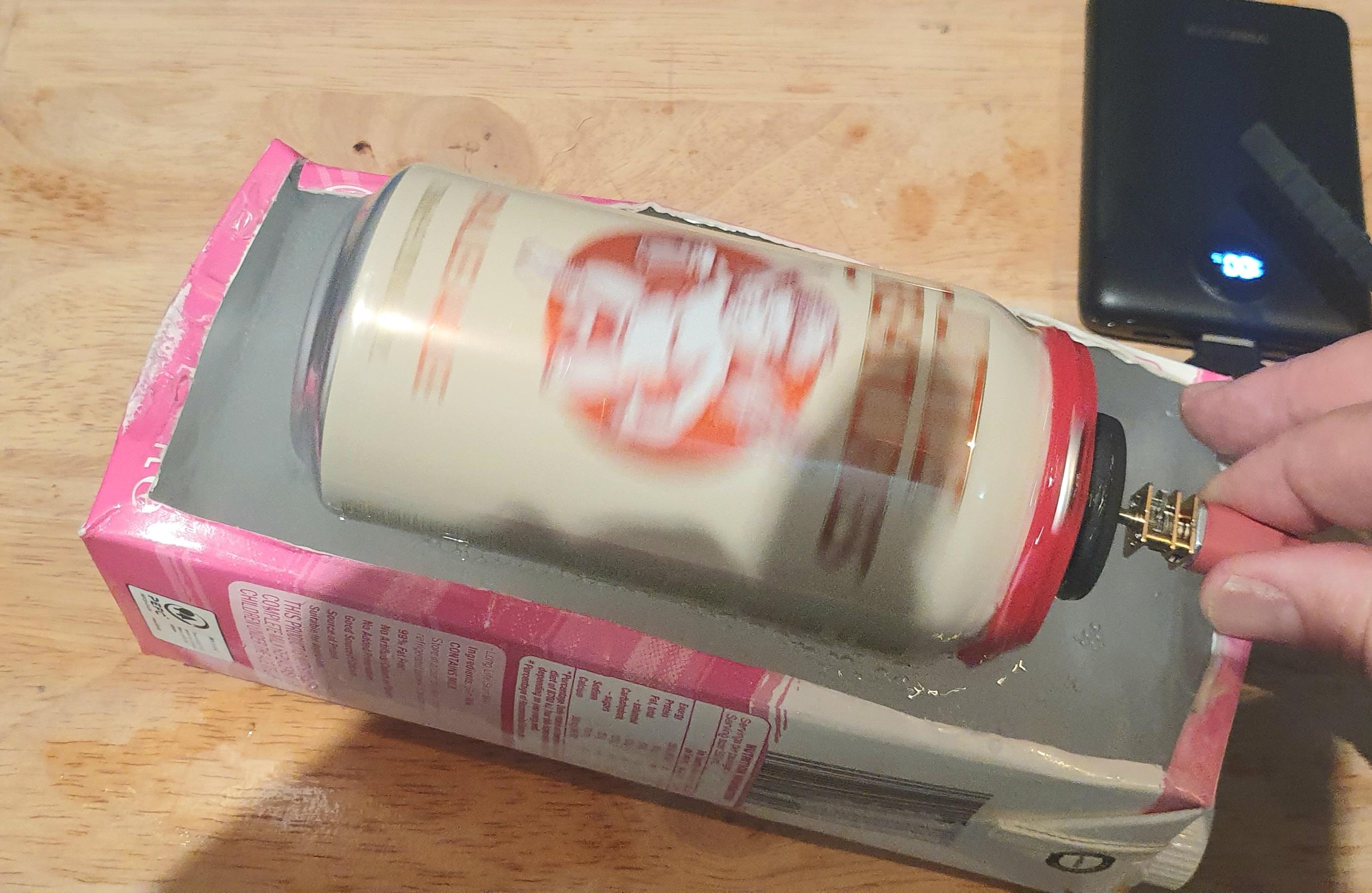 Beer Can Cooling Experiments 38 Steps (with Pictures) Instructables