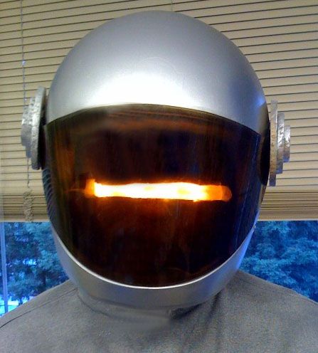 How to Make a Gort Costume