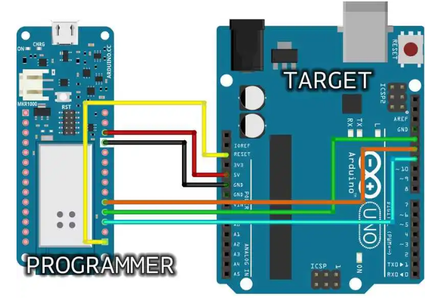 Burn Bootloader Into Arduino Nano 3.0 Clone Board : 11 Steps ...