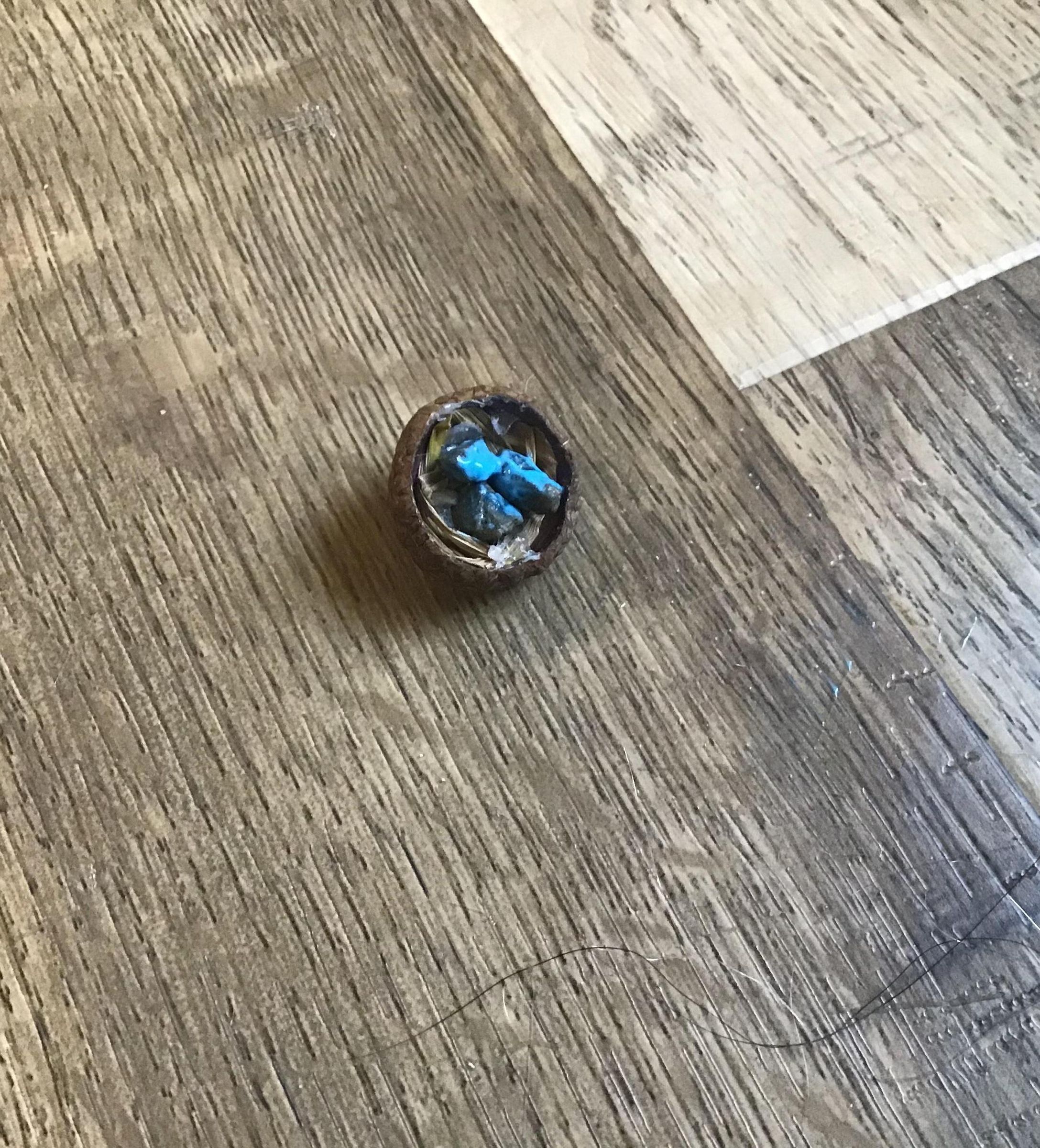 Robin Egg Necklace