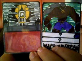 yugioh card reveal Void Unleashing - Battles of Legend: Glorious Gallery - YuGiOh