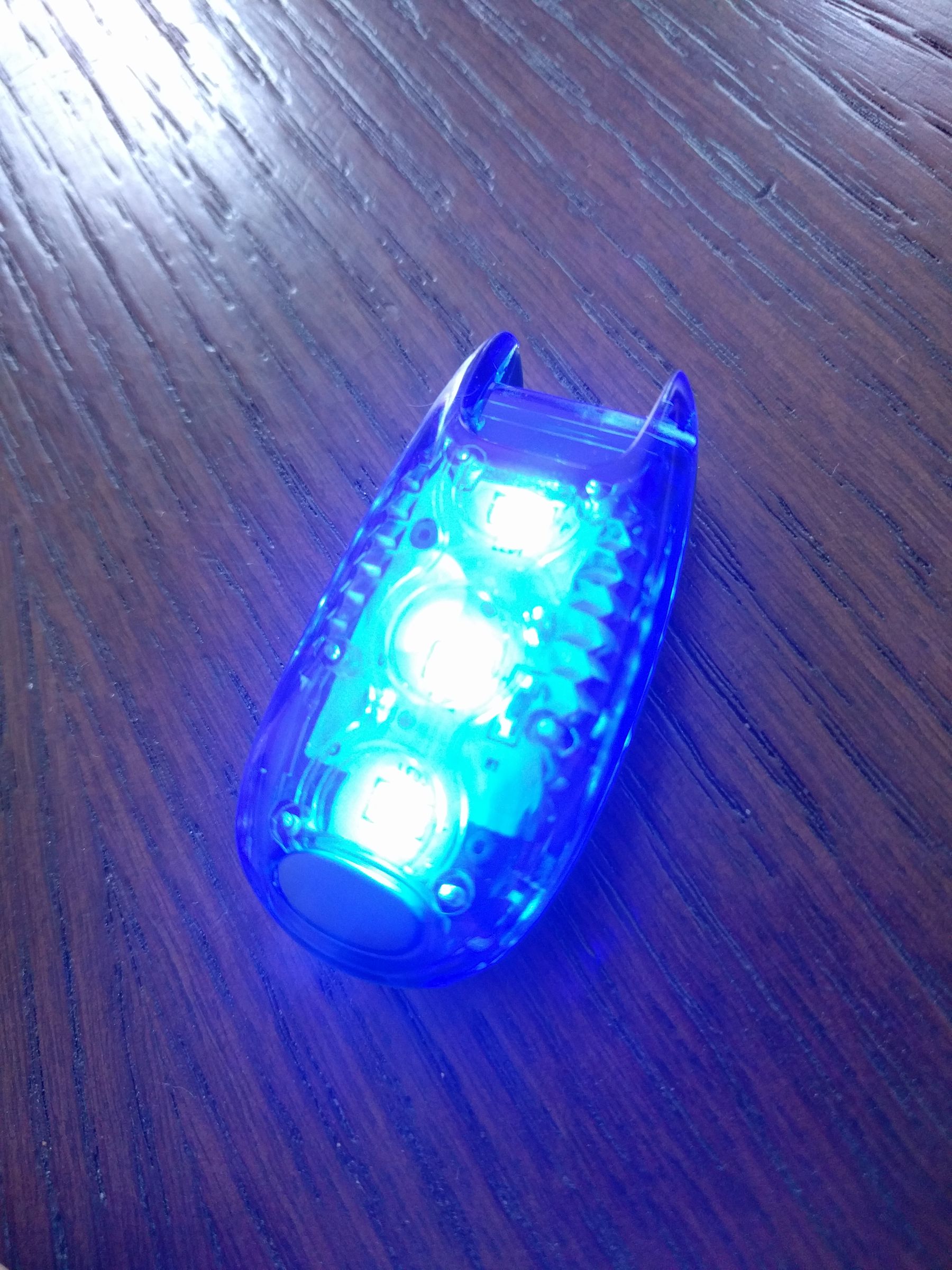 Bike Light 5 Minute Make 3 Steps (with Pictures