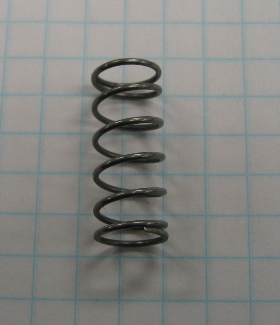Types of  Mechanical Springs