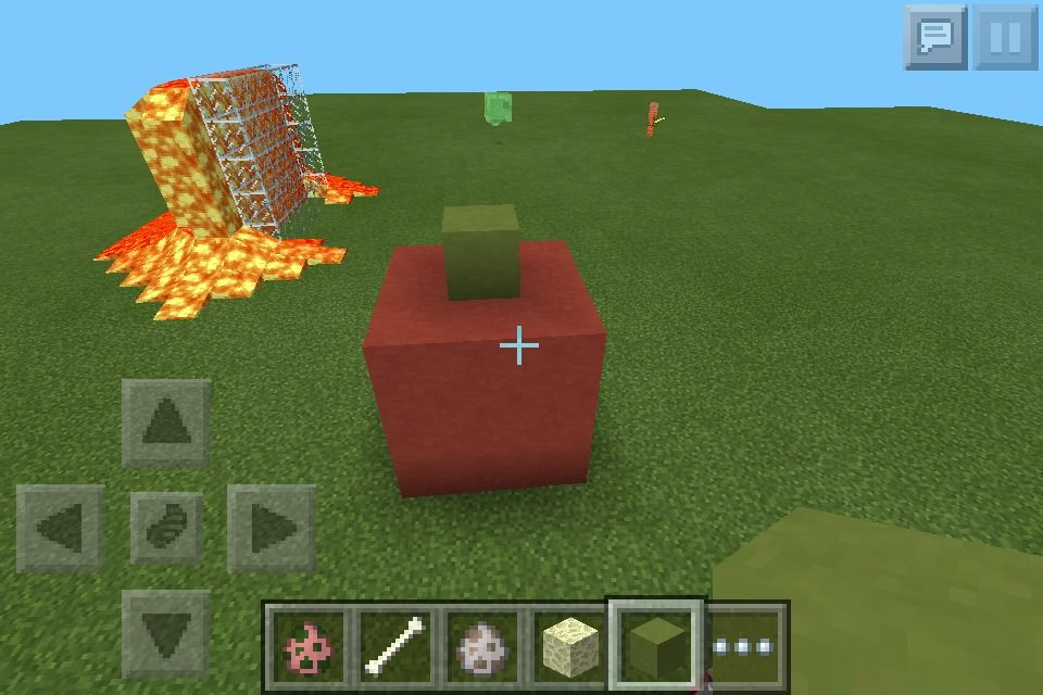 How to Make a Tomato in Minecraft