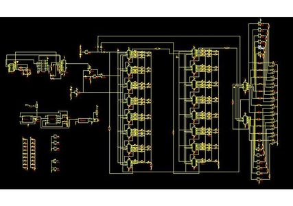 Printed Circuit Board (PCB)
