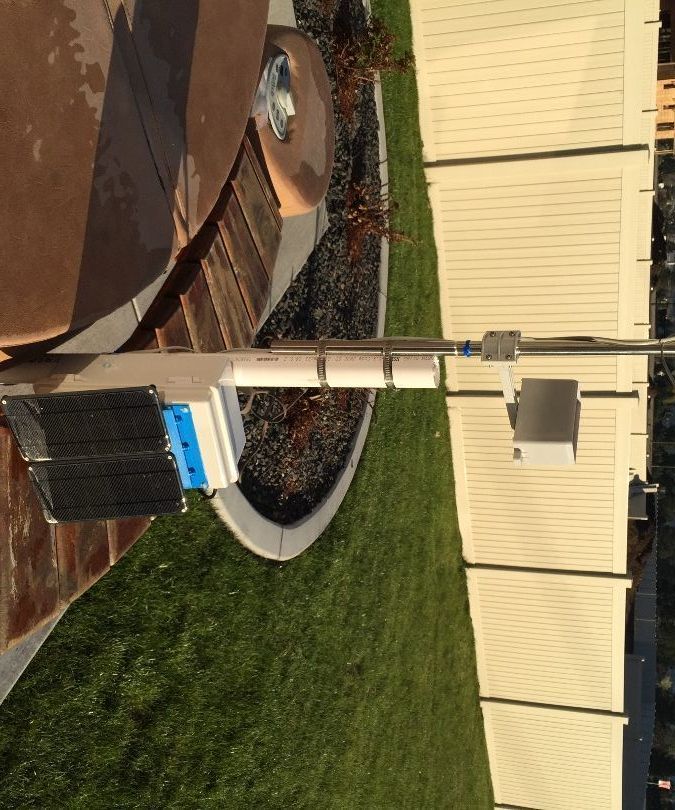 Create Your Own Solar Powered Raspberry Pi Weather Station (Updated)