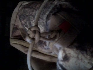 Making the Zipper Pull