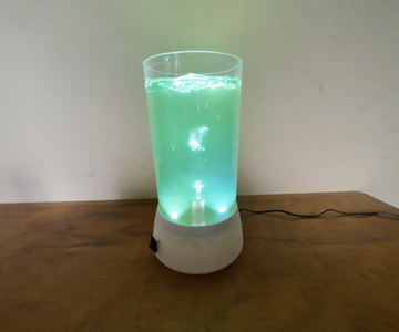 The Photobioreactor Is Ready !