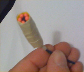 Wrapping the Strike Pad