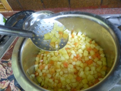 Candy With Sugar Syrup