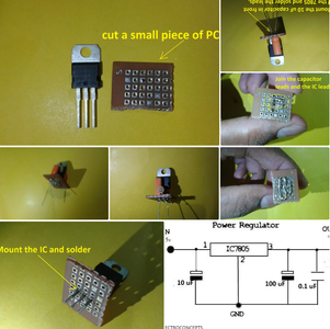 Prepare the PCB and Solder the Components