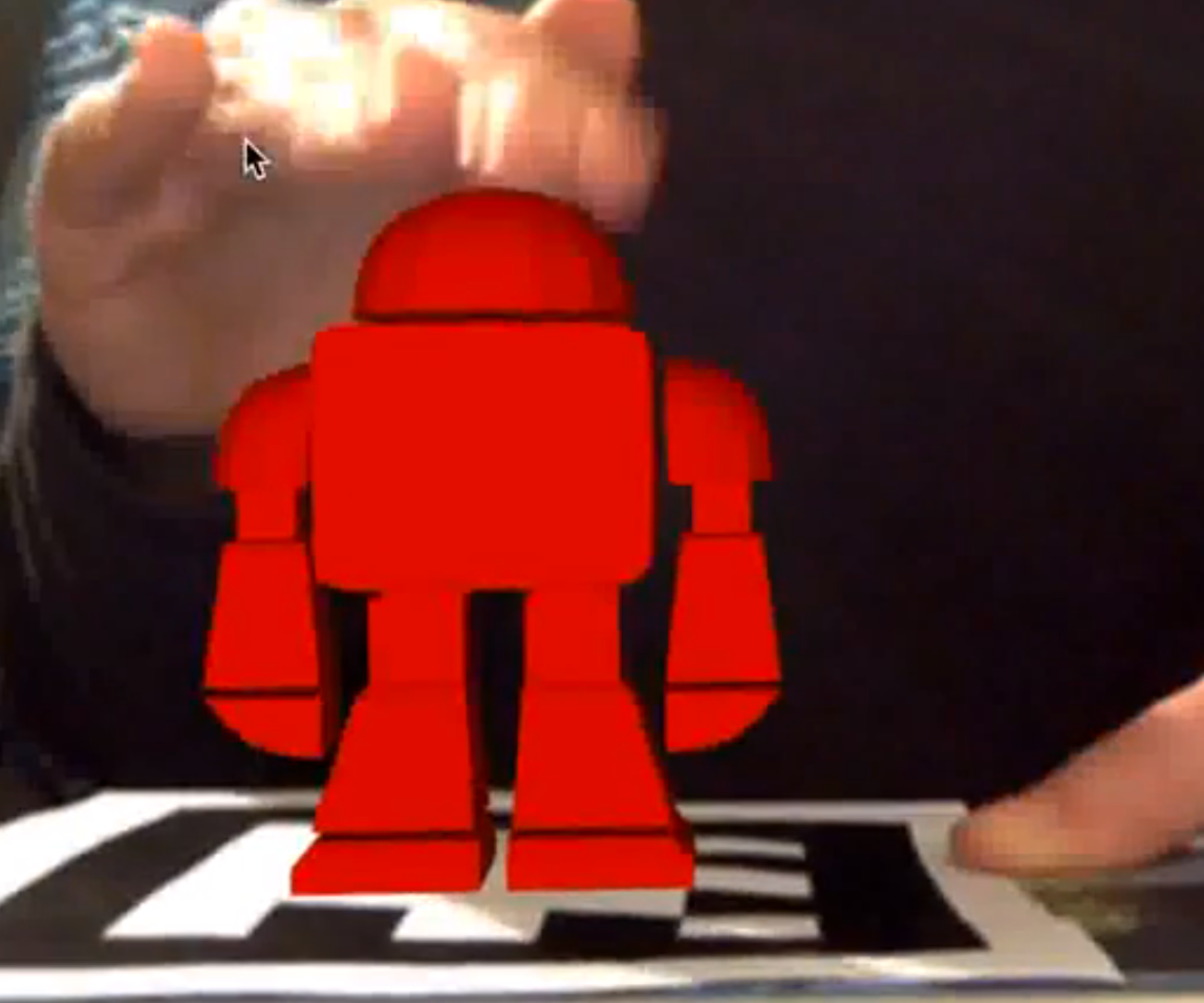 Augmented Reality Experience