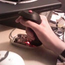 DIY Pistol (fps) Mouse