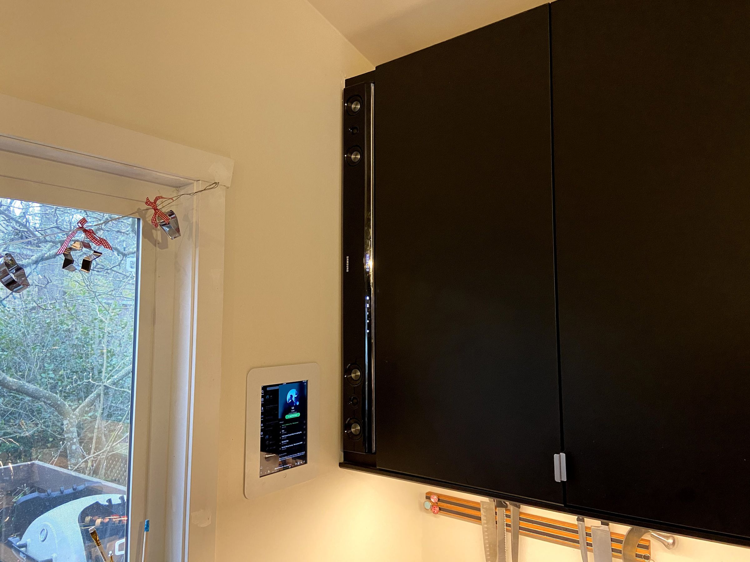 Kitchen Sound System 4 Steps (with Pictures) Instructables