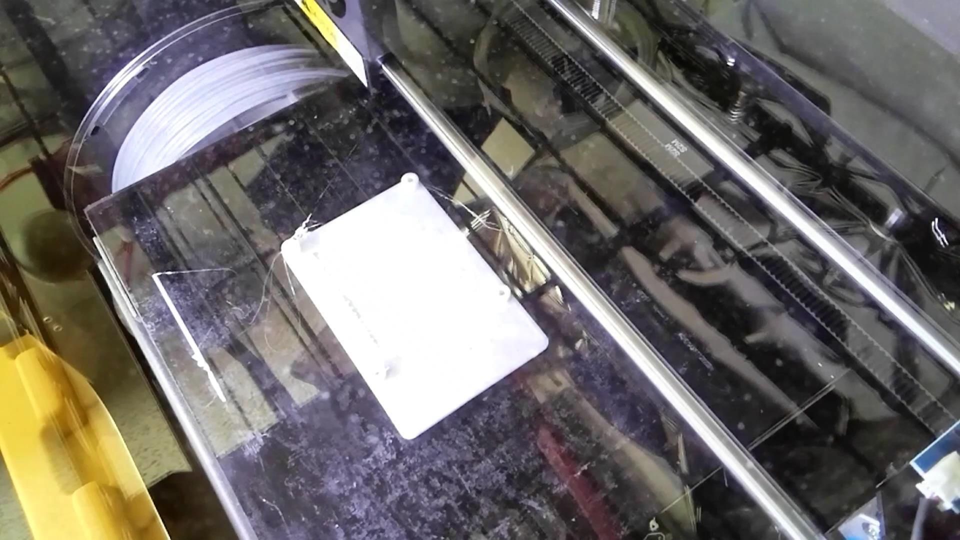 ZipTie Raspberry Pi Sled 3 Steps Instructables