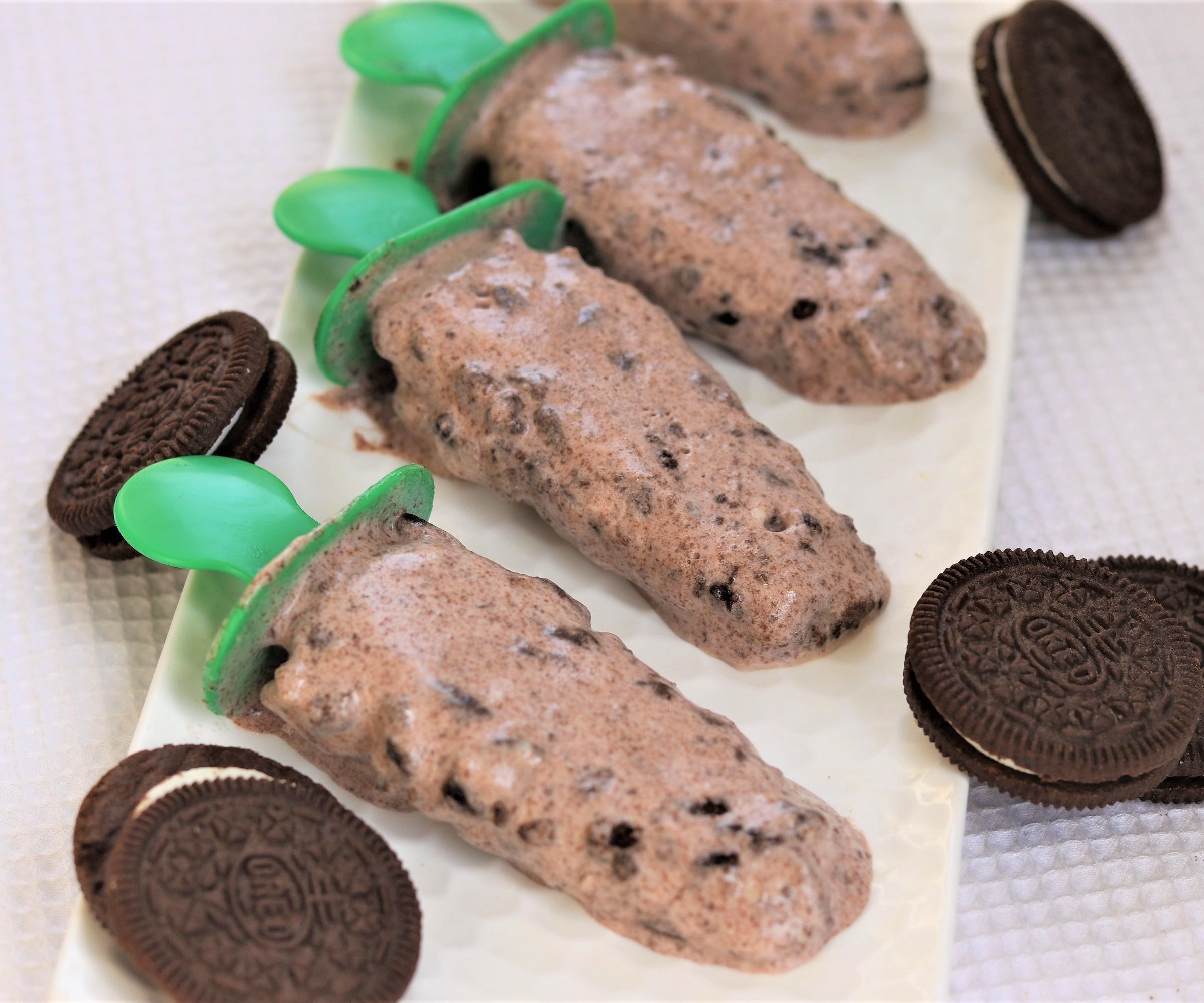 Oreo Ice Cream Recipe 