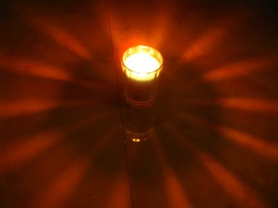 Patterns Formed by Votive