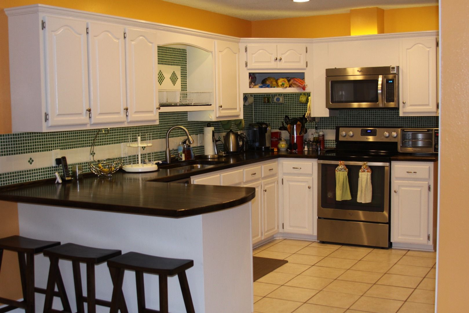 Kitchen Renovation on a Budget : 10 Steps (with Pictures) - Instructables