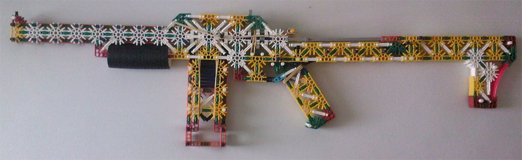 Dutchj's Assault Rifle