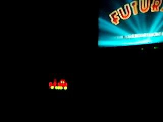 Watch Futurama on an 8x8 Pixel Screen