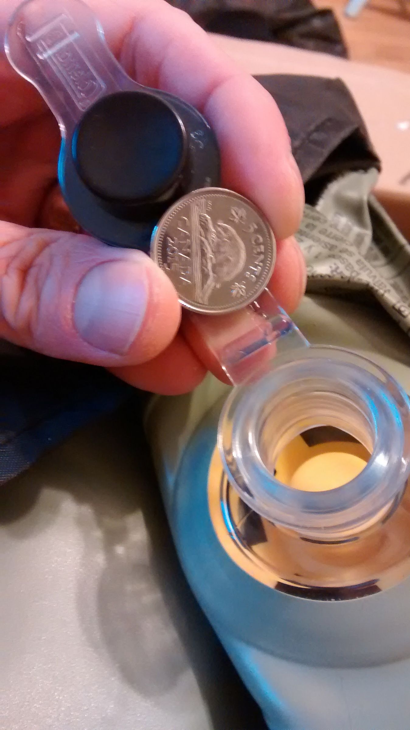 Bike Pump / Air Mattress Valve Adapter 5 Steps Instructables