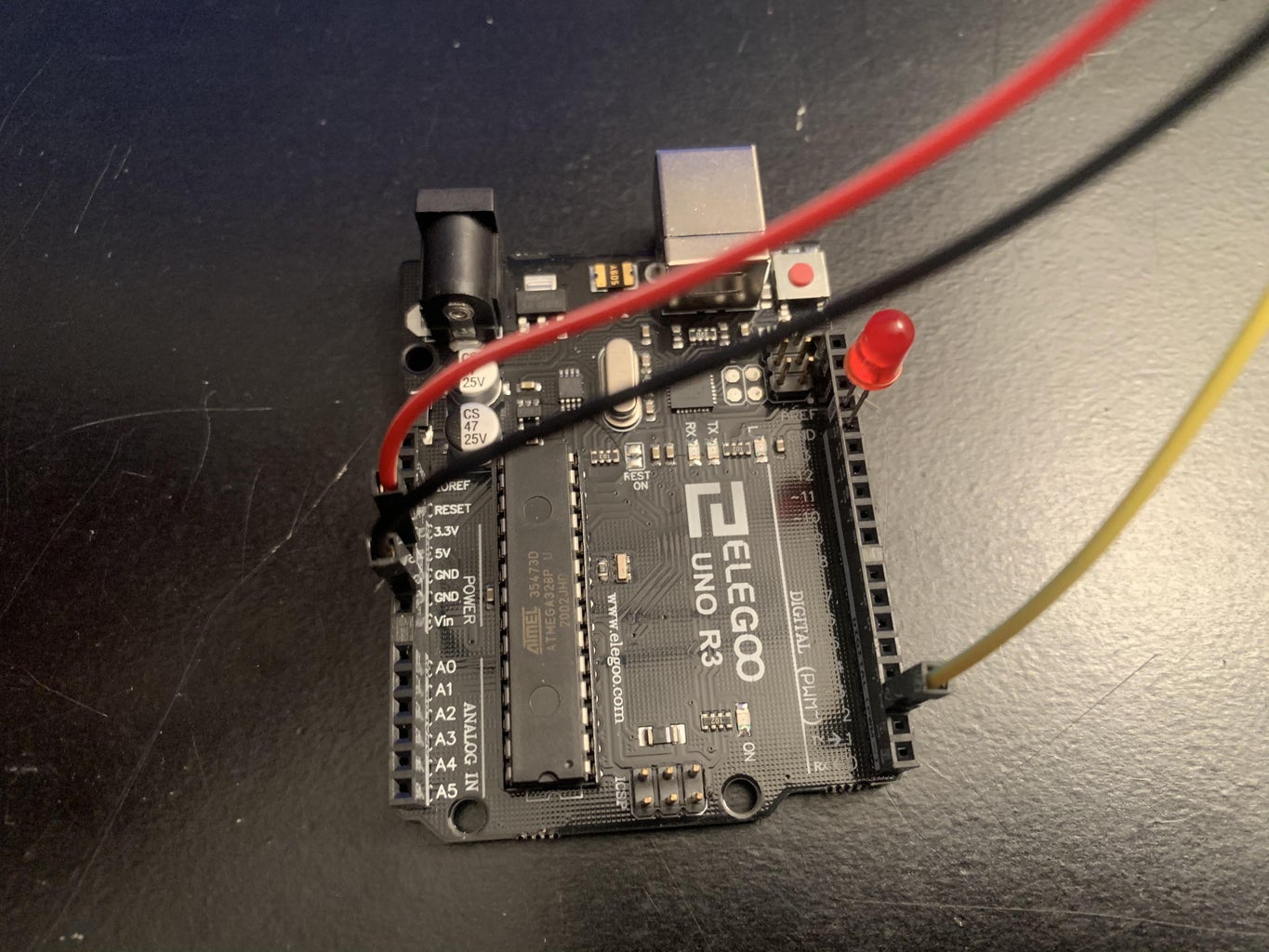 How to Use a PIR Motion Sensor With Arduino : 5 Steps - Instructables