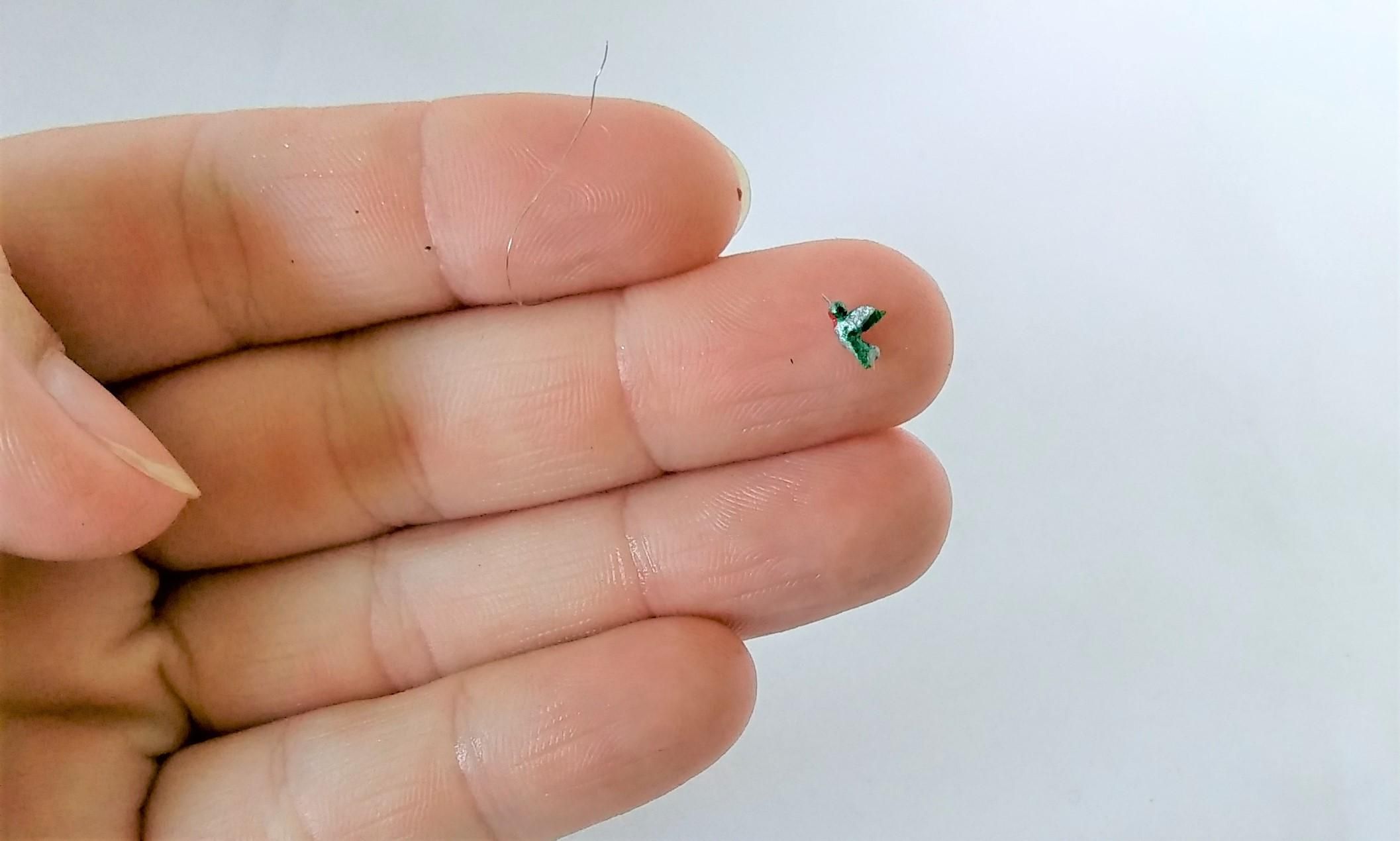 Mini Hummingbird Feeder Earrings 10 Steps (with Pictures) Instructables