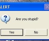 Simple Notepad Joke