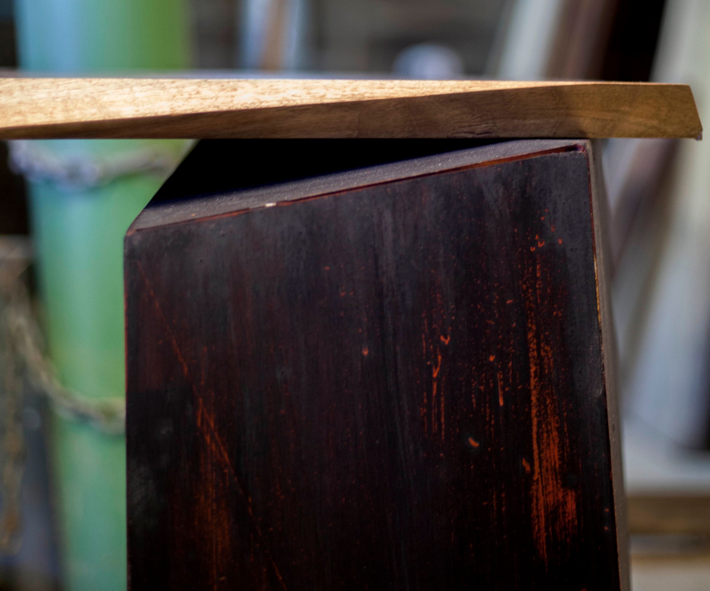 Projection Mapped Cnc