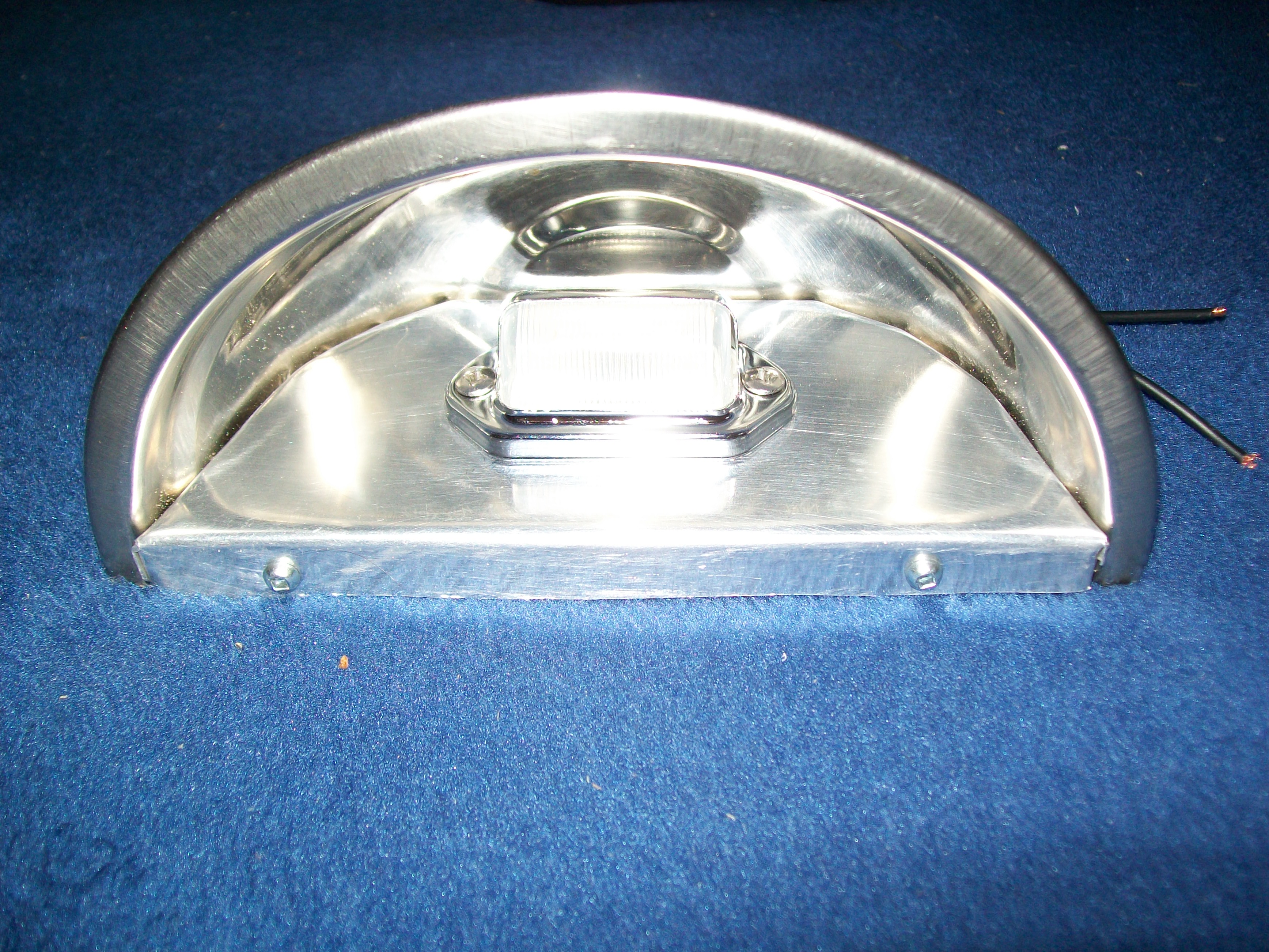 12 volt RV porchlight