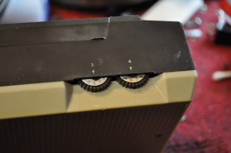 ID'ing Philips Mechanism Machines