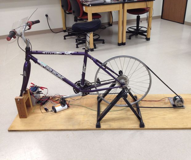 DIY Bike Generator : 13 Steps (with Pictures) - Instructables DIY Bike Generator : 13 Steps (with Pictures) - Instructables