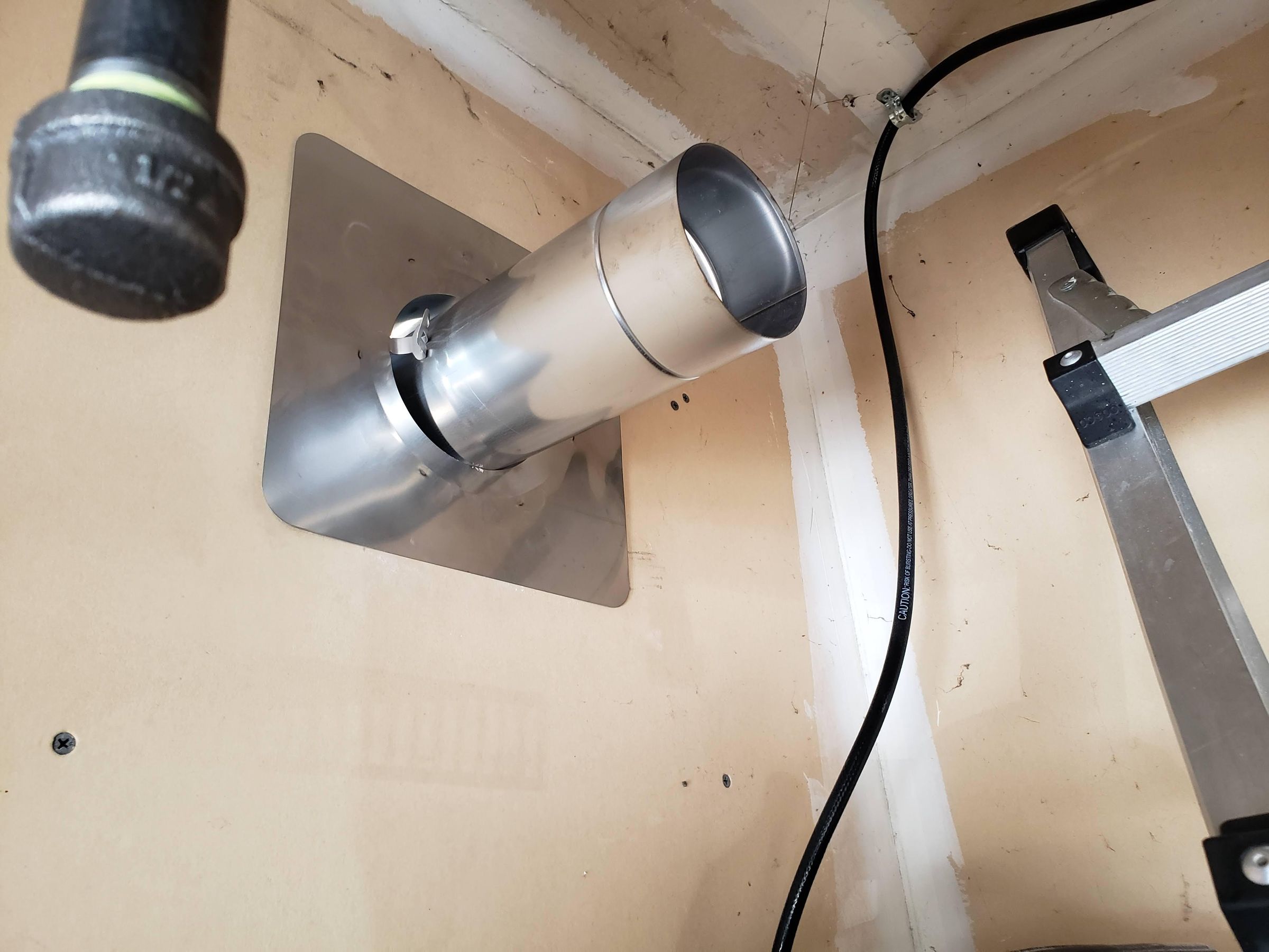 Installing a Garage Heater 8 Steps Instructables